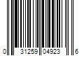 Barcode Image for UPC code 031259049236