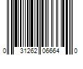 Barcode Image for UPC code 031262066640