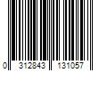 Barcode Image for UPC code 0312843131057