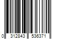 Barcode Image for UPC code 0312843536371