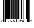 Barcode Image for UPC code 031290149650