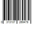 Barcode Image for UPC code 0313107269479