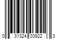 Barcode Image for UPC code 031324039223