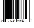 Barcode Image for UPC code 031324046207