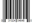 Barcode Image for UPC code 031324046450