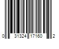 Barcode Image for UPC code 031324171602