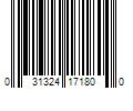 Barcode Image for UPC code 031324171800