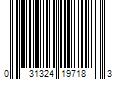 Barcode Image for UPC code 031324197183