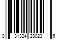 Barcode Image for UPC code 031324280236