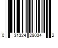 Barcode Image for UPC code 031324280342