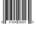 Barcode Image for UPC code 031324282230