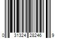 Barcode Image for UPC code 031324282469