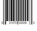 Barcode Image for UPC code 031370000093