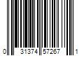 Barcode Image for UPC code 031374572671