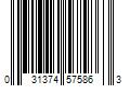 Barcode Image for UPC code 031374575863