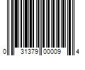 Barcode Image for UPC code 031379000094