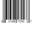 Barcode Image for UPC code 031398172437