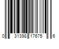 Barcode Image for UPC code 031398176756