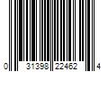 Barcode Image for UPC code 031398224624