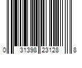 Barcode Image for UPC code 031398231288