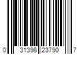 Barcode Image for UPC code 031398237907