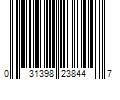 Barcode Image for UPC code 031398238447