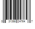 Barcode Image for UPC code 031398247647