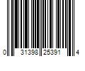 Barcode Image for UPC code 031398253914