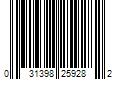 Barcode Image for UPC code 031398259282