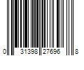 Barcode Image for UPC code 031398276968