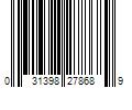 Barcode Image for UPC code 031398278689