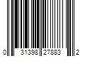 Barcode Image for UPC code 031398278832