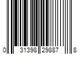 Barcode Image for UPC code 031398298878