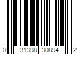 Barcode Image for UPC code 031398308942