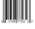 Barcode Image for UPC code 031398772323