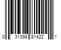 Barcode Image for UPC code 031398814221