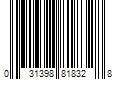 Barcode Image for UPC code 031398818328