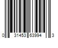 Barcode Image for UPC code 031453639943