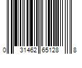 Barcode Image for UPC code 031462651288