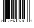 Barcode Image for UPC code 031462713184