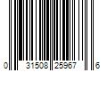 Barcode Image for UPC code 031508259676