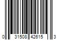 Barcode Image for UPC code 031508426153. Product Name: Motorcraft Spark Plug SP-411