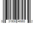 Barcode Image for UPC code 031508469532