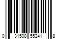 Barcode Image for UPC code 031508552418