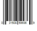 Barcode Image for UPC code 031508599369