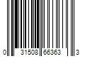 Barcode Image for UPC code 031508663633