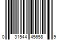 Barcode Image for UPC code 031544456589