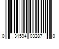 Barcode Image for UPC code 031594032870