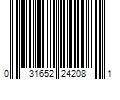 Barcode Image for UPC code 031652242081