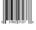 Barcode Image for UPC code 031652272378